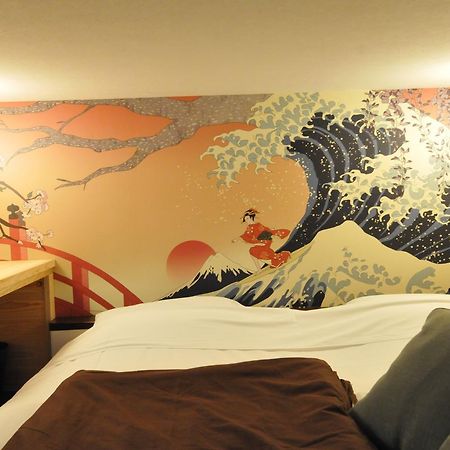 Nasubi Mt. Fuji Backpackers Hotel Exterior foto