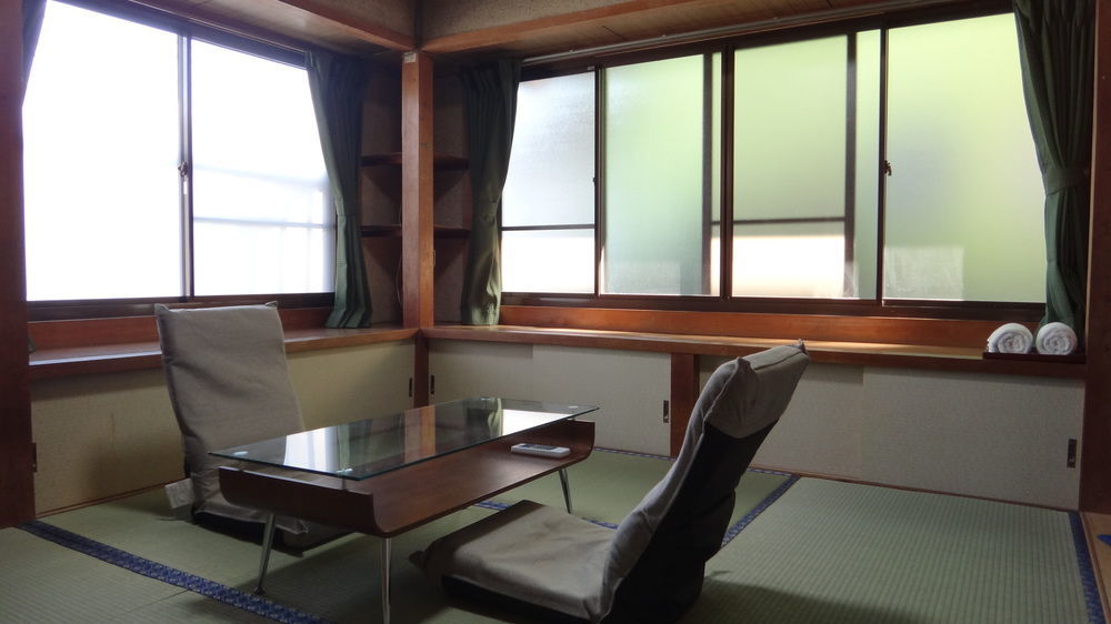 Nasubi Mt. Fuji Backpackers Hotel Exterior foto
