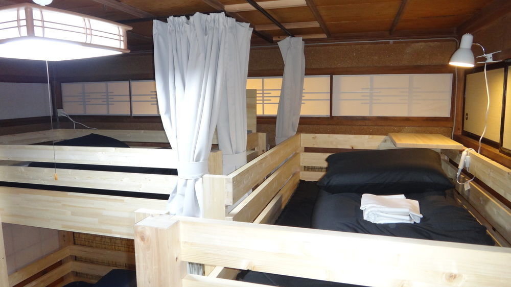 Nasubi Mt. Fuji Backpackers Hotel Exterior foto