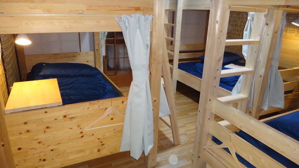 Nasubi Mt. Fuji Backpackers Hotel Exterior foto