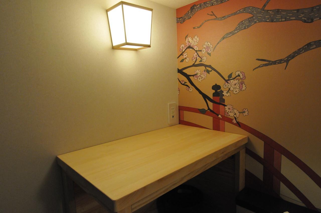 Nasubi Mt. Fuji Backpackers Hotel Exterior foto