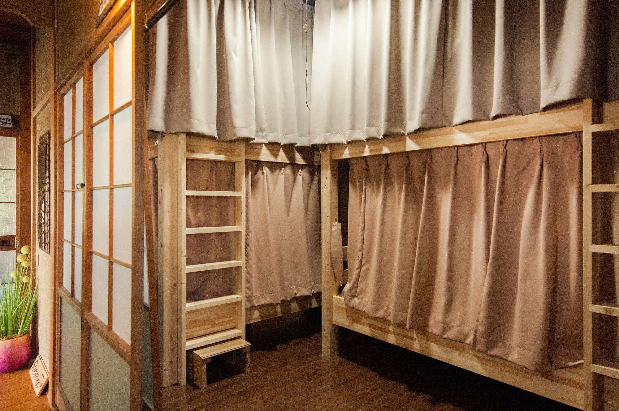 Nasubi Mt. Fuji Backpackers Hotel Exterior foto