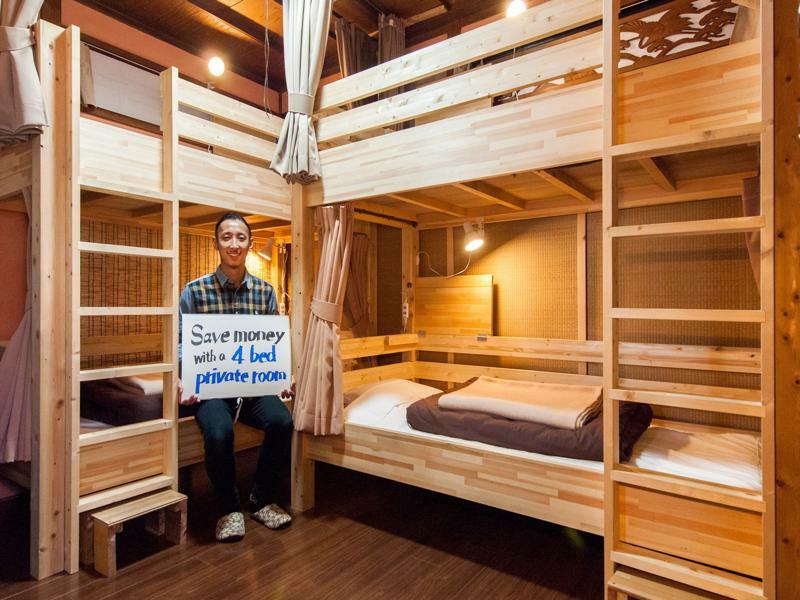 Nasubi Mt. Fuji Backpackers Hotel Exterior foto