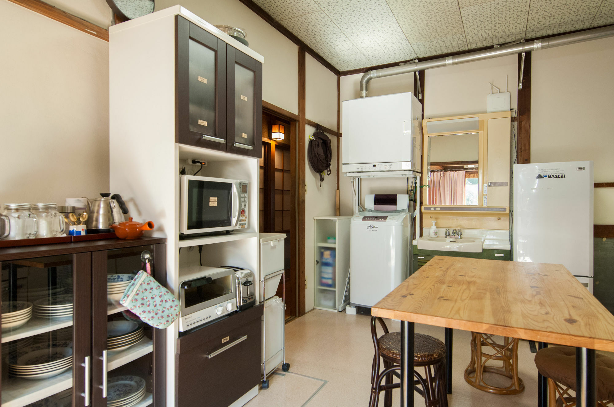 Nasubi Mt. Fuji Backpackers Hotel Exterior foto